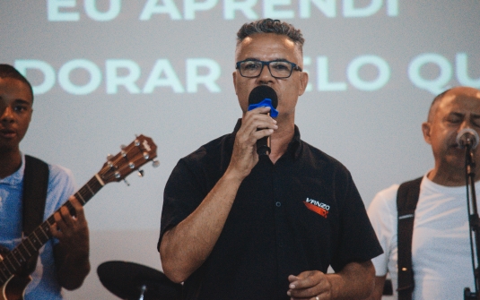 Foto Jantar dos Homens