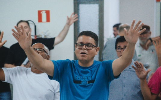 Foto Jantar dos Homens
