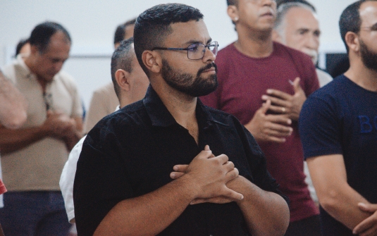 Foto Jantar dos Homens