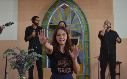 Foto Culto 20.04.25