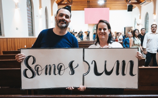 Foto Culto de Casais