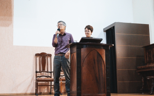 Foto Culto de Casais