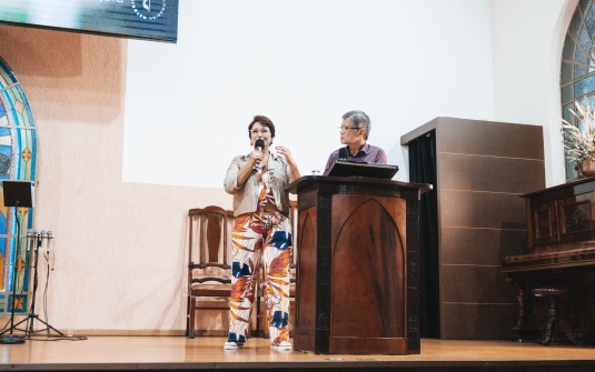 Foto Culto de Casais