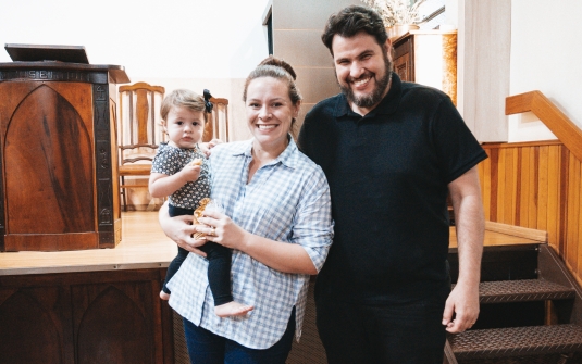 Foto Culto de Casais