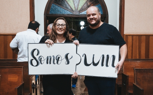 Foto Culto de Casais