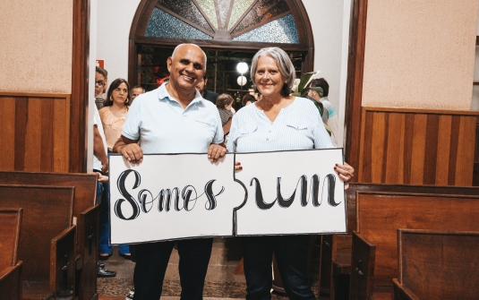 Foto Culto de Casais