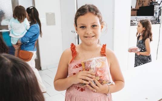 Foto Culto de Páscoa