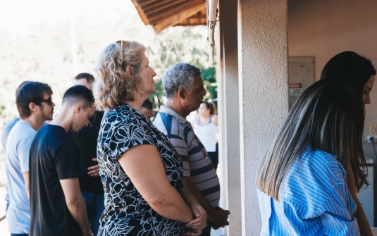 Foto Piquenique da Família