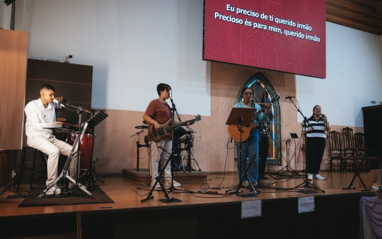 Foto Prayer Day 2025