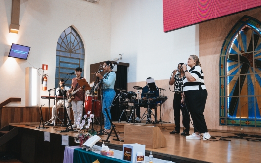 Foto Prayer Day 2025