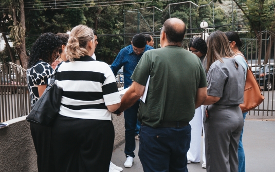 Foto Prayer Day 2025