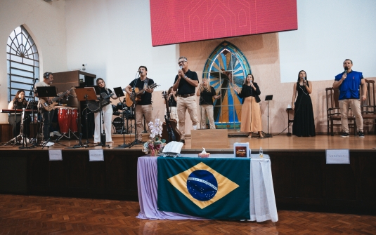 Foto Prayer Day 2025
