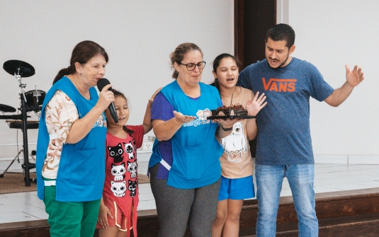 Foto Prayer Day 2025