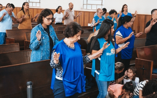 Foto Prayer Day 2025