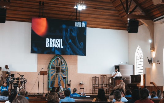 Foto Prayer Day 2025