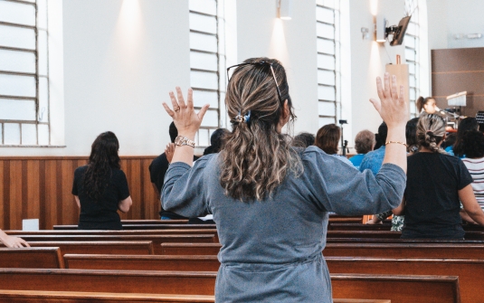 Foto Prayer Day 2025