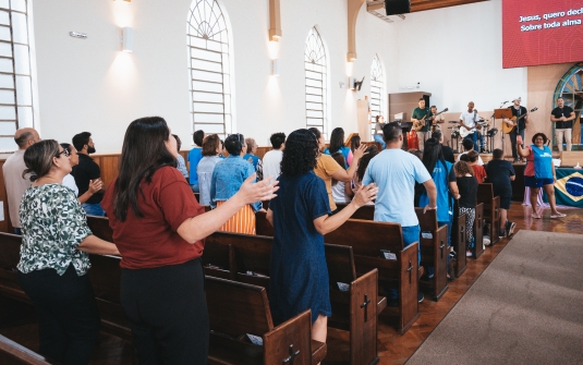 Foto Prayer Day 2025