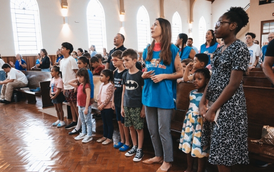 Foto Prayer Day 2025
