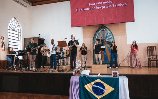 Foto Prayer Day 2025