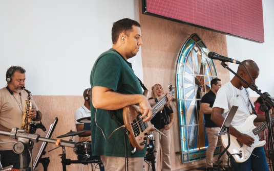 Foto Prayer Day 2025