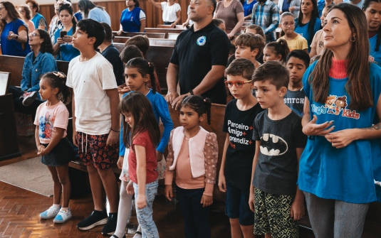Foto Prayer Day 2025