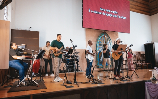 Foto Prayer Day 2025