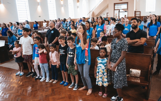 Foto Prayer Day 2025