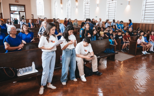 Foto Prayer Day 2025