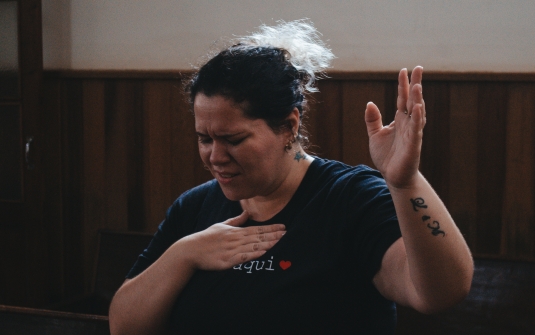 Foto Prayer Day 2025
