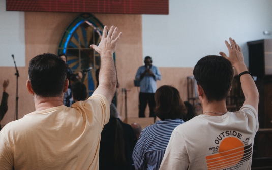 Foto Prayer Day 2025