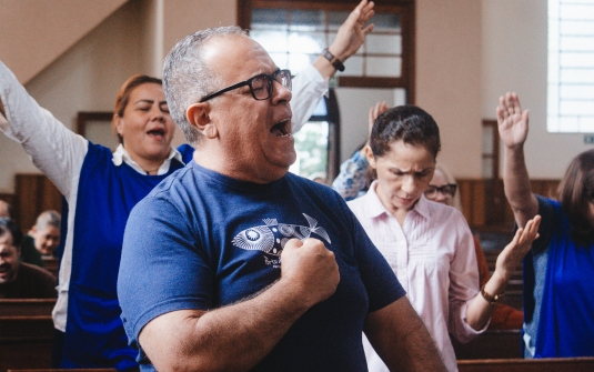 Foto Prayer Day 2025