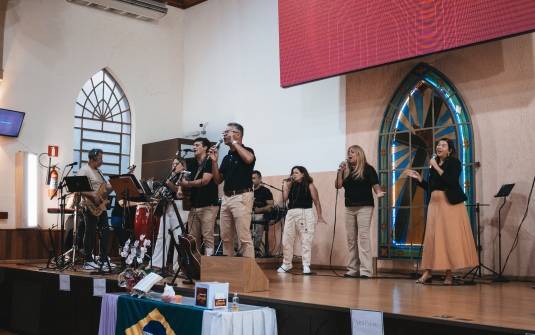 Foto Prayer Day 2025