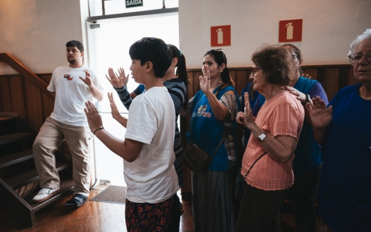 Foto Prayer Day 2025