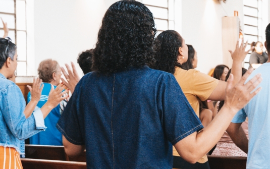 Foto Prayer Day 2025
