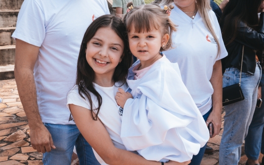 Foto Batismo 2025