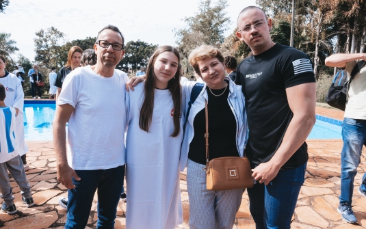 Foto Batismo 2025