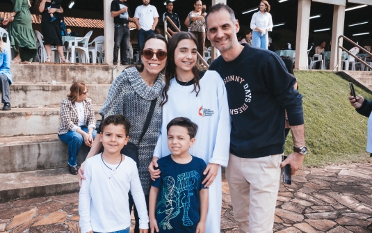 Foto Batismo 2025