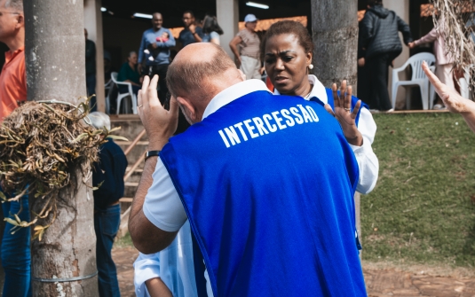 Foto Batismo 2025