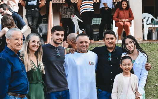 Foto Batismo 2025