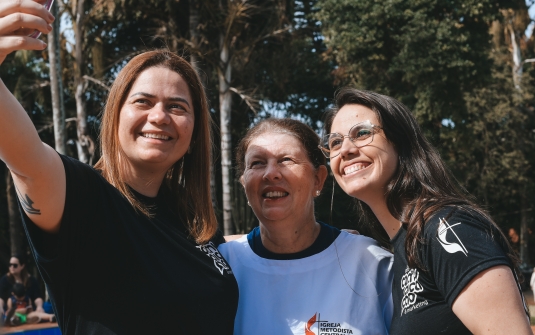 Foto Batismo 2025
