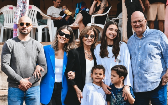 Foto Batismo 2025