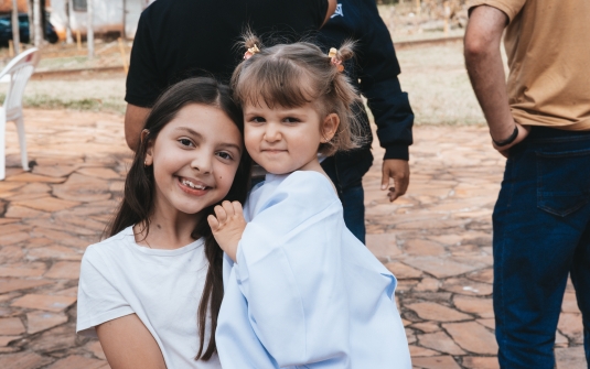 Foto Batismo 2025