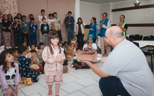 Foto Acampadentro Infantil