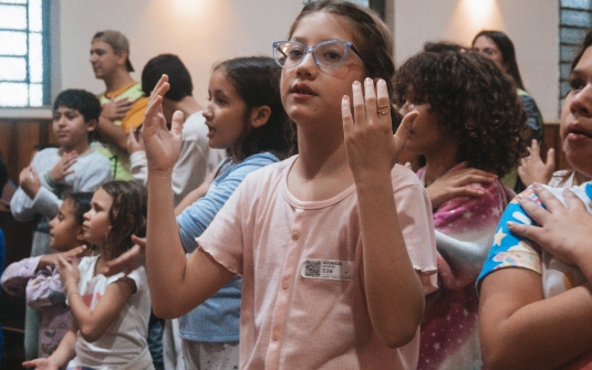 Foto Acampadentro Infantil