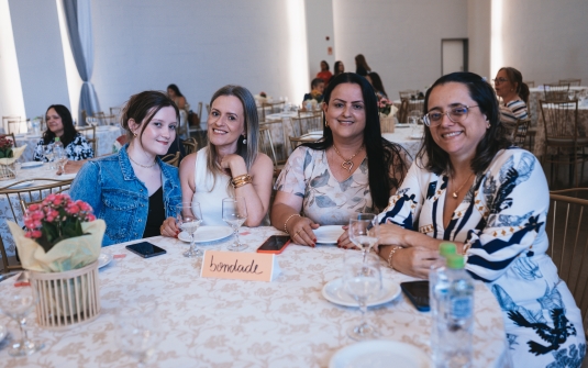 Foto Chá da Primavera