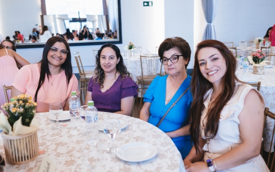 Foto Chá da Primavera