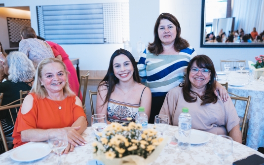 Foto Chá da Primavera