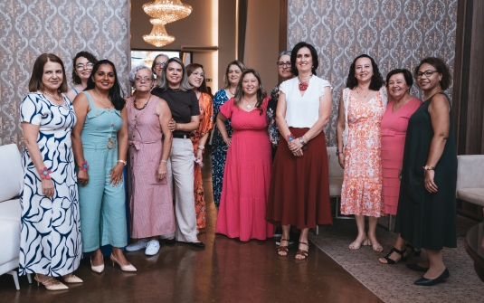 Foto Chá da Primavera