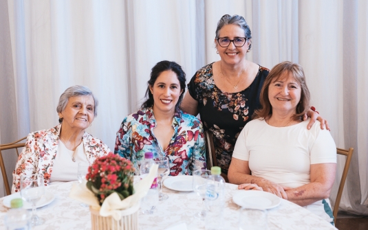 Foto Chá da Primavera