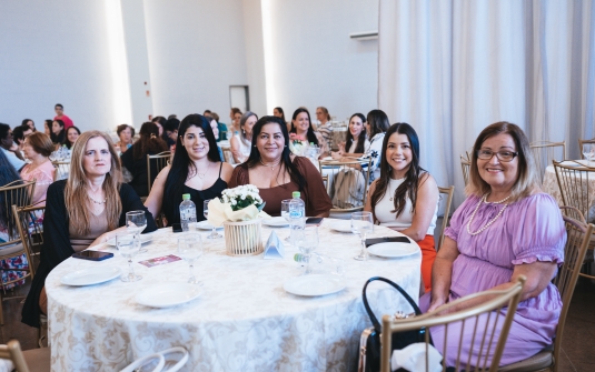 Foto Chá da Primavera